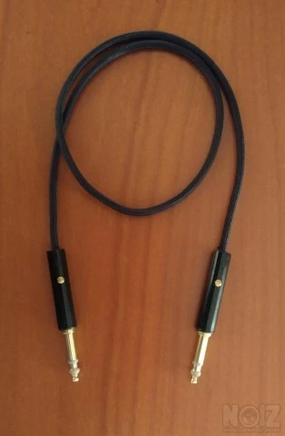 Audio Patch Cable - Jack 6.3mm