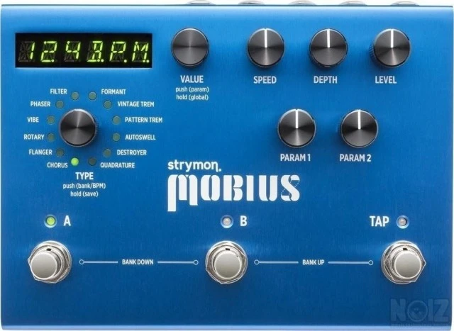 Strymon Mobius