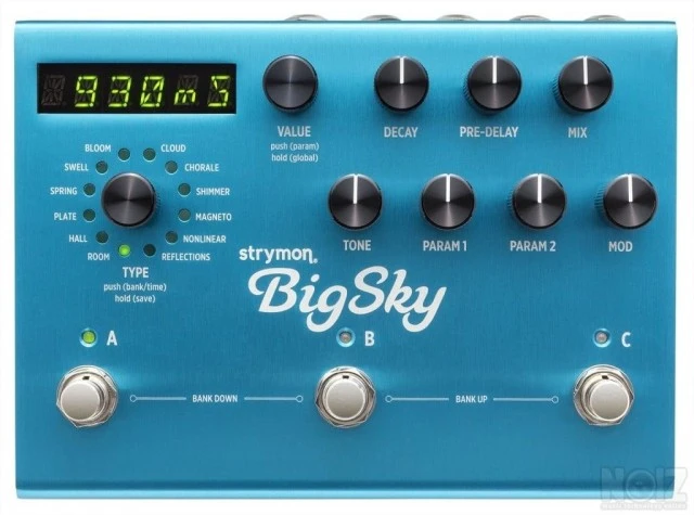 Strymon big sky
