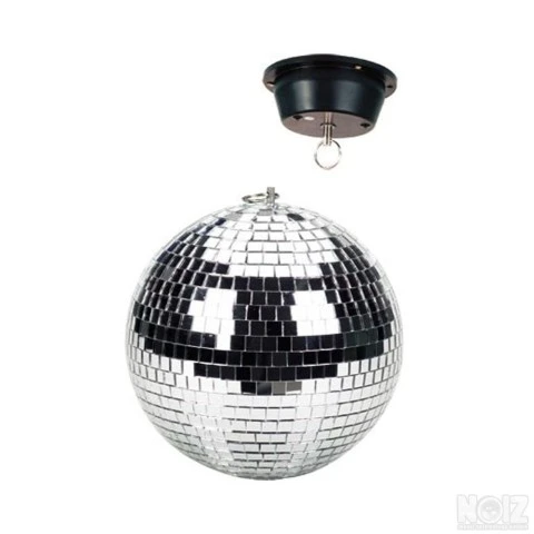 POULA30 Nτισκομπάλα Καθρέπτη Mirror Ball