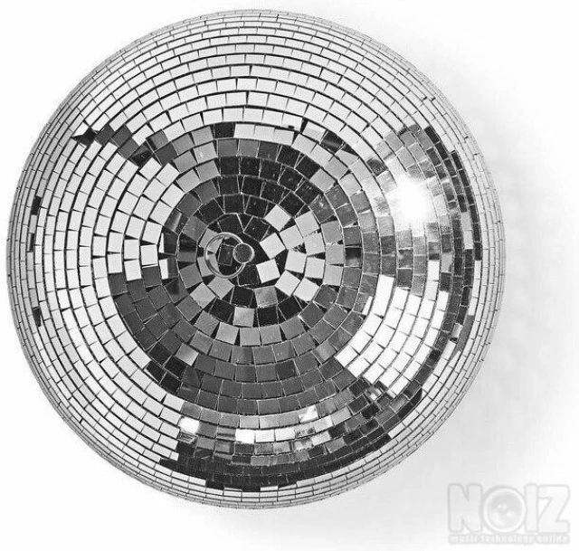 POULA30 Nτισκομπάλα Καθρέπτη Mirror Ball