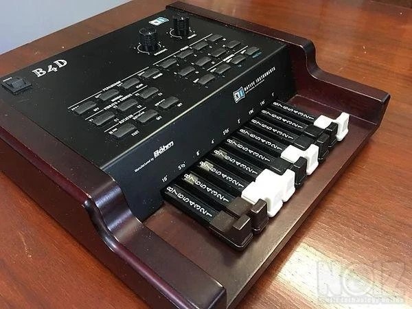 B4D Drawbars