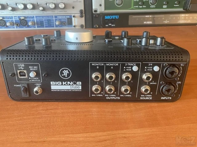 Mackie Big Knob Studio