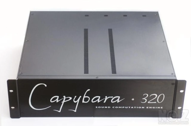 Symbolic sound Kyma Capybara 320
