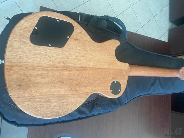 Χειροποίητη Les Paul Vagabond