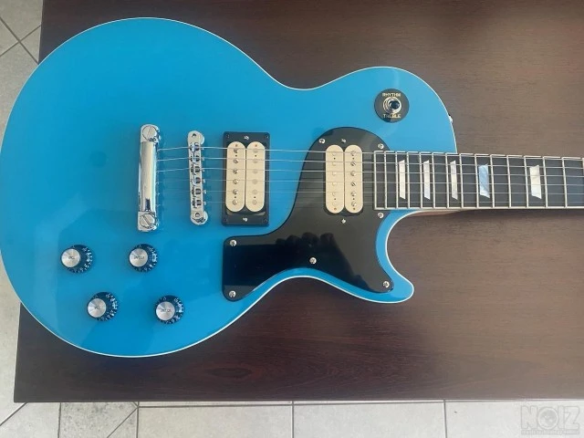 Χειροποίητη Les Paul Vagabond