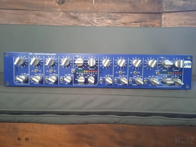 TDE-Definitive Equaliser P9