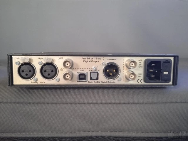 BENCHMARK ADC1 usb