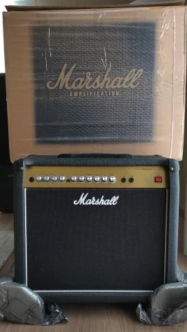 Ενισχυτής marshall valvestate technology