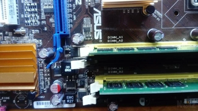 ASUS P5Q SE2 set