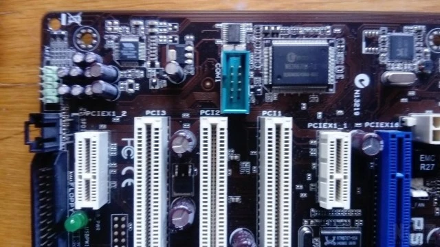 ASUS P5Q SE2 set