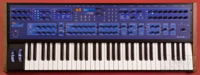 Dave Smith Poly Evolver