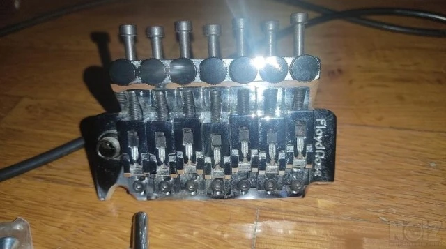 Floyd Rose 7 Germany
