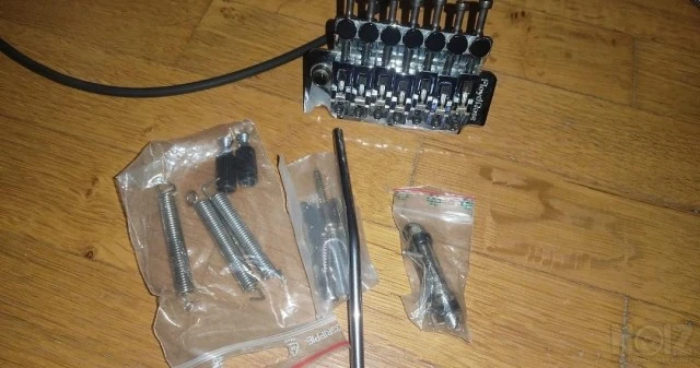 Floyd Rose 7 Germany