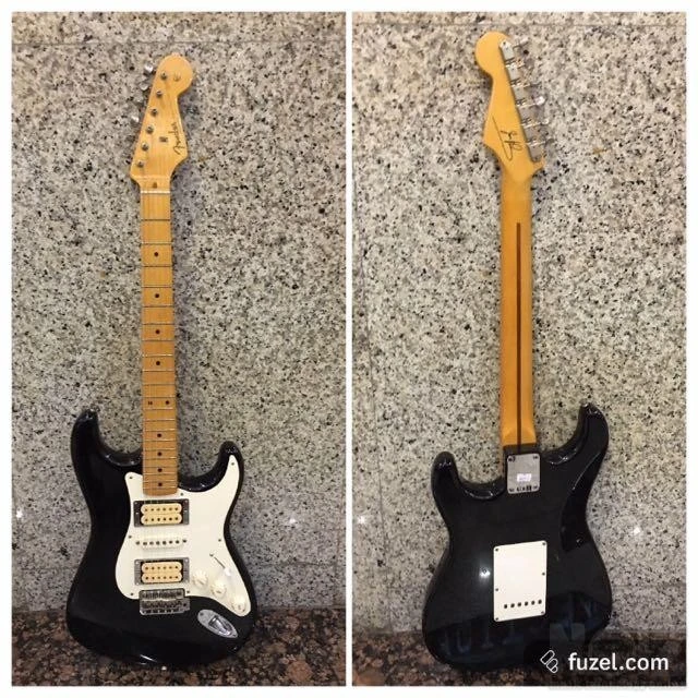 Fender Dave Murray Stratocaster