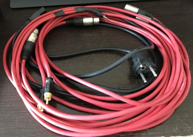 DBX 1231 Equalizer + Καλώδια