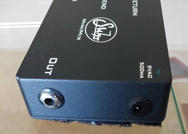 Suhr Mini Mix