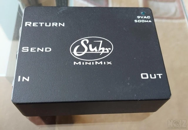 Suhr Mini Mix