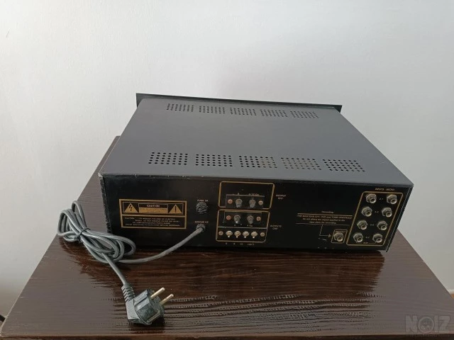 Διπλός Ενισχυτής 60W+100W MX 60-100 Dubl