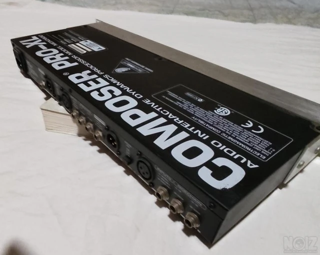 Bhringer Composer /Expander /Limiter