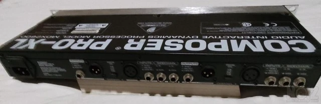 Bhringer Composer /Expander /Limiter