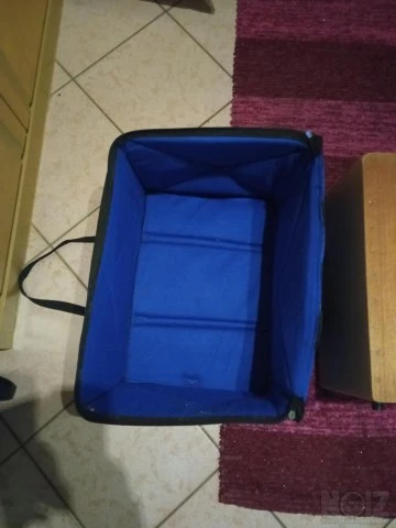 GON BOPS Flamenco Cajon με Θήκη