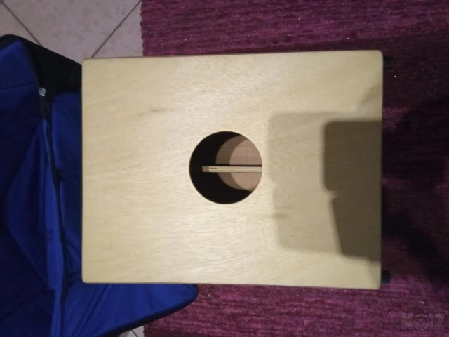 GON BOPS Flamenco Cajon με Θήκη