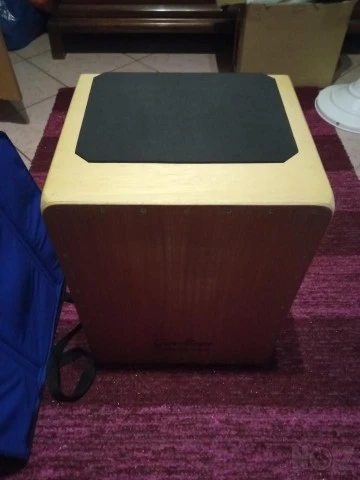 GON BOPS Flamenco Cajon με Θήκη