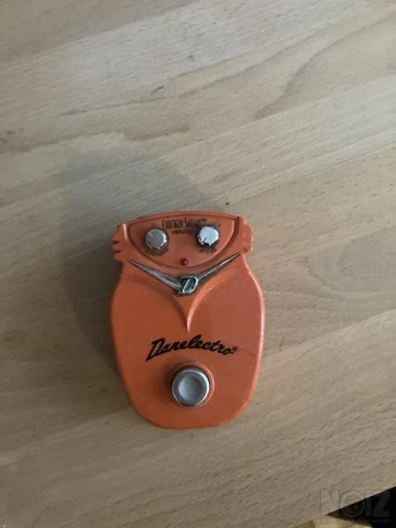 Danelectro Chicken Salad Vibrato (Univib