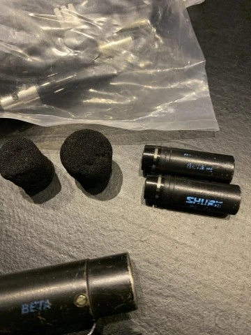 Shure Beta 98