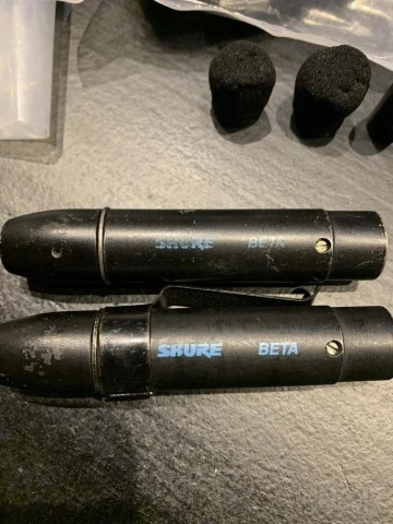Shure Beta 98