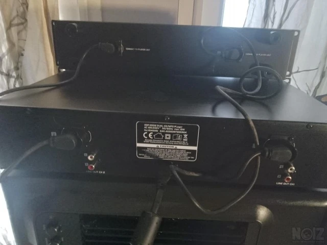 Dj  ΔΙΠΛΟ CDMP3-USB-SD KART ΕΠΑΓΓΕΛΜΑΤΙΚ