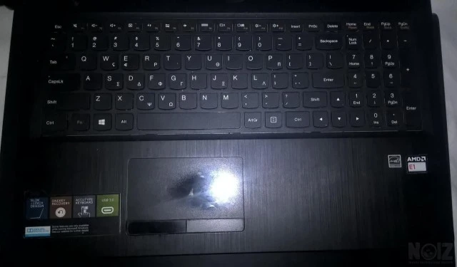 Lenovo G50-45 80Ε3 (με πρόβλημα)