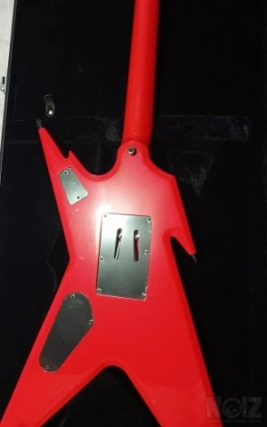 Dean Razorback 255 Union Jack