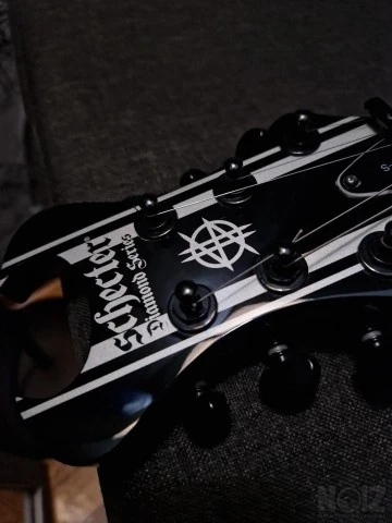Schecter Synyster Gates Diamond Series