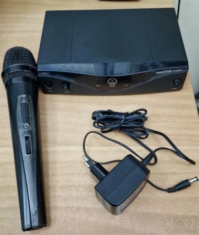 Ασύρματο Μικρόφωνο AKG PERCEPTION