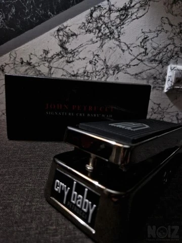 Wah John Petrucci signature