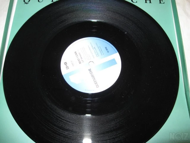 Queensryche - Best I Can Box Set