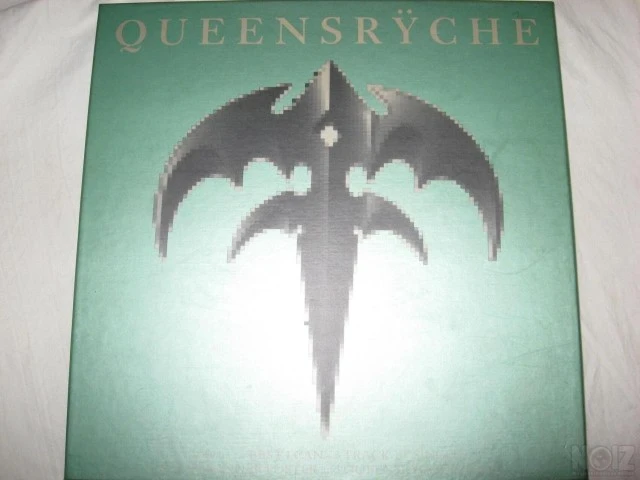 Queensryche - Best I Can Box Set