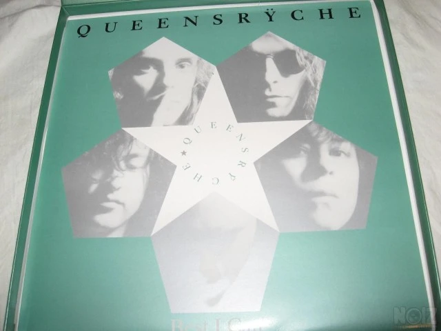 Queensryche - Best I Can Box Set