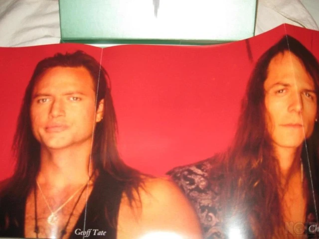 Queensryche - Best I Can Box Set