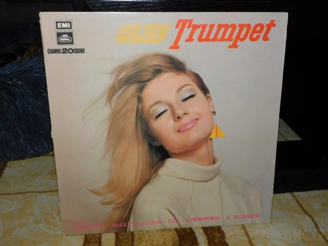 Golden Trumpet The Roual Grand Orchestra