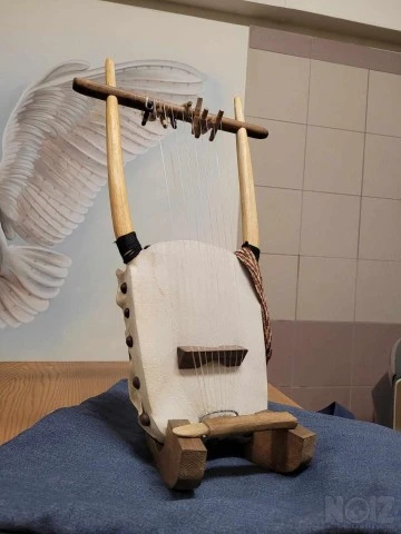 Αρχαία Ελληνική Λύρα