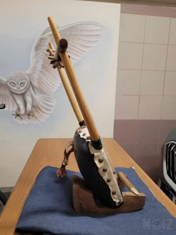 Αρχαία Ελληνική Λύρα