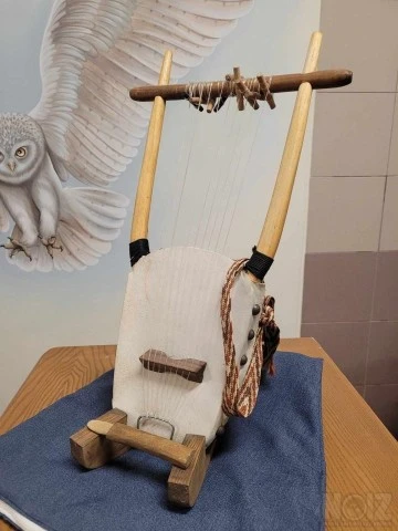 Αρχαία Ελληνική Λύρα