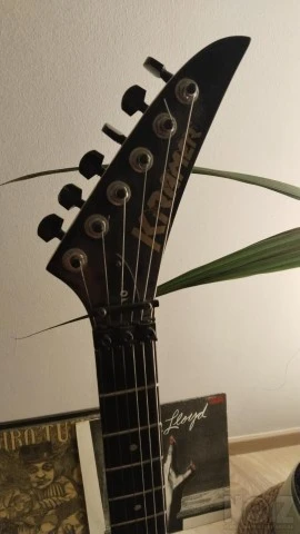 Ηλεκτρική Left handed custom