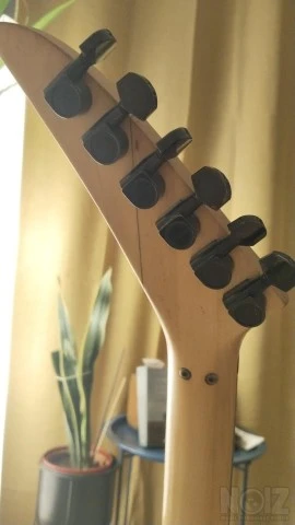 Ηλεκτρική Left handed custom