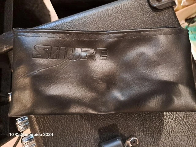 Θήκη shure