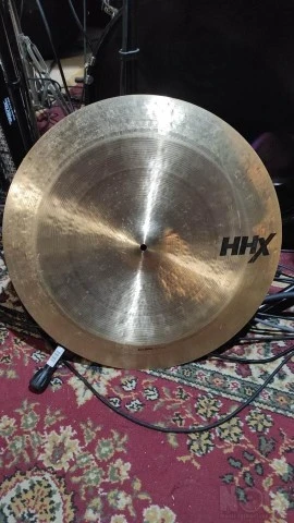 Sabian HHX Zen China 20