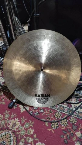 Sabian HHX Zen China 20